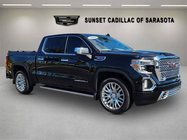 2019 GMC Sierra 1500 Denali 4WD photo