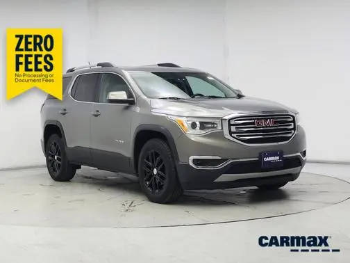 2019 GMC Acadia SLT FWD photo