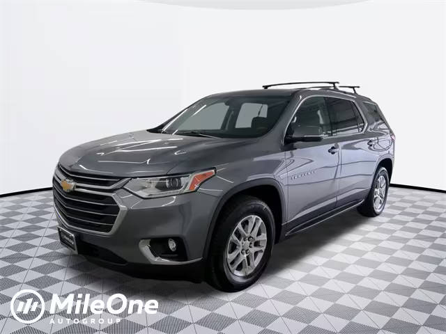 2019 Chevrolet Traverse LT Cloth AWD photo