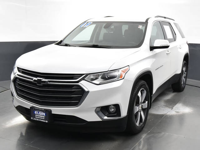 2019 Chevrolet Traverse LT Leather AWD photo