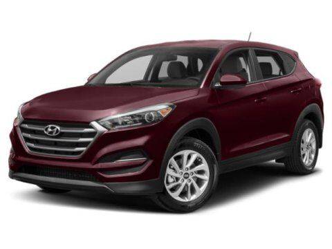 2018 Hyundai Tucson SEL Plus AWD photo