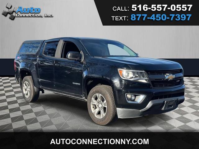 2019 Chevrolet Colorado 4WD Z71 4WD photo