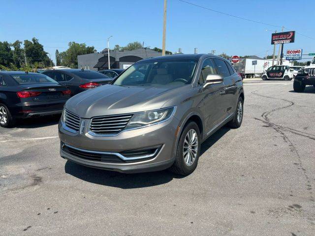 2016 Lincoln MKX Select FWD photo