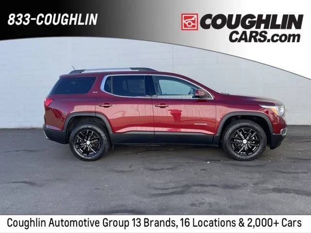 2018 GMC Acadia SLT AWD photo