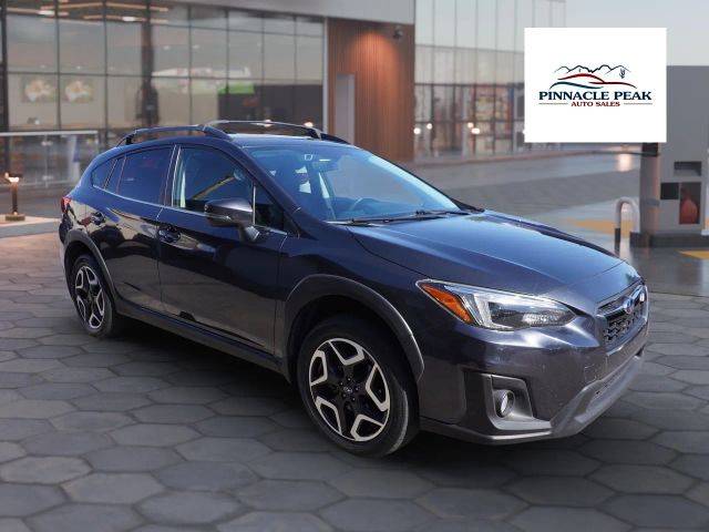 2019 Subaru Crosstrek Limited AWD photo