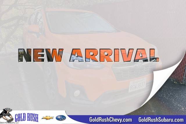 2019 Subaru Crosstrek Limited AWD photo