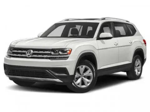 2018 Volkswagen Atlas 2.0T S FWD photo