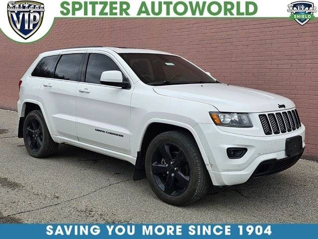 2015 Jeep Grand Cherokee Altitude 4WD photo