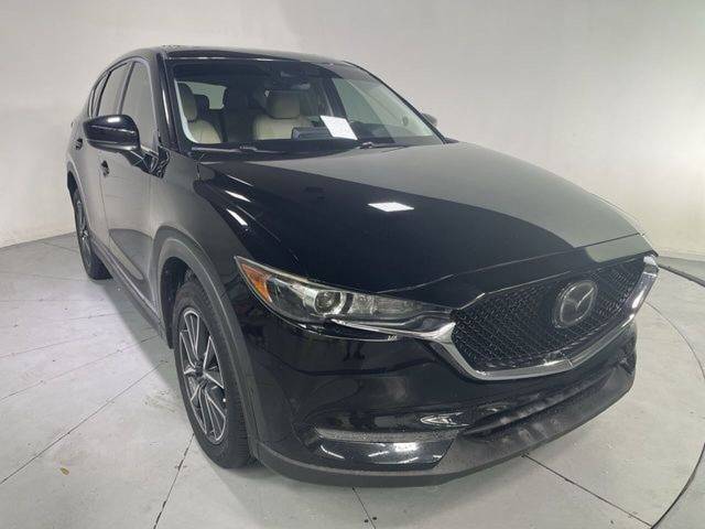 2018 Mazda CX-5 Touring FWD photo