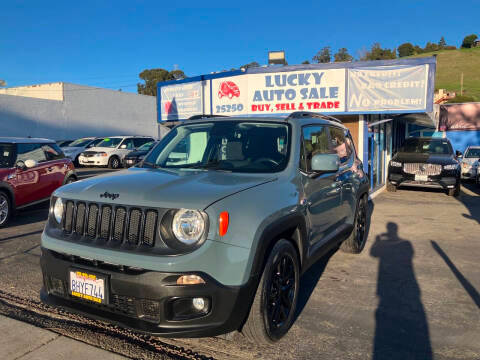 2018 Jeep Renegade Altitude FWD photo