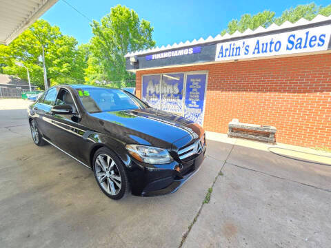 2015 Mercedes-Benz C-Class C 300 RWD photo