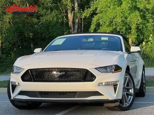 2019 Ford Mustang GT Premium RWD photo