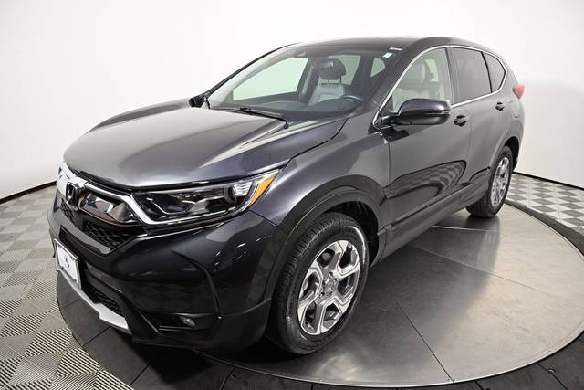 2018 Honda CR-V EX-L AWD photo