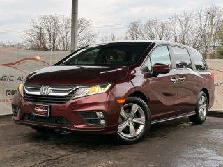 2019 Honda Odyssey EX-L FWD photo