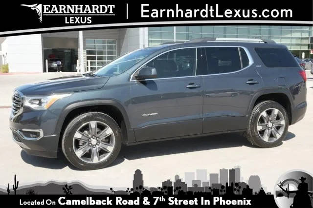 2019 GMC Acadia SLT FWD photo