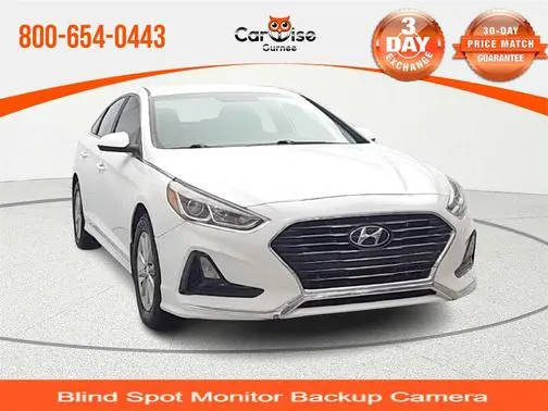 2019 Hyundai Sonata SE FWD photo