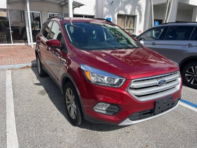 2018 Ford Escape SE 4WD photo