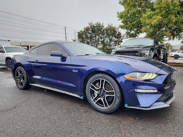 2019 Ford Mustang GT RWD photo