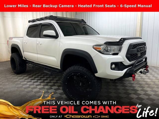 2018 Toyota Tacoma TRD Off Road 4WD photo