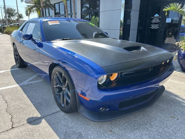 2019 Dodge Challenger R/T RWD photo