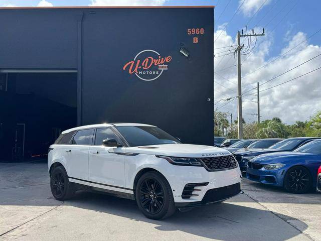 2019 Land Rover Range Rover Velar R-Dynamic SE 4WD photo