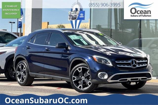 2019 Mercedes-Benz GLA-Class GLA 250 AWD photo