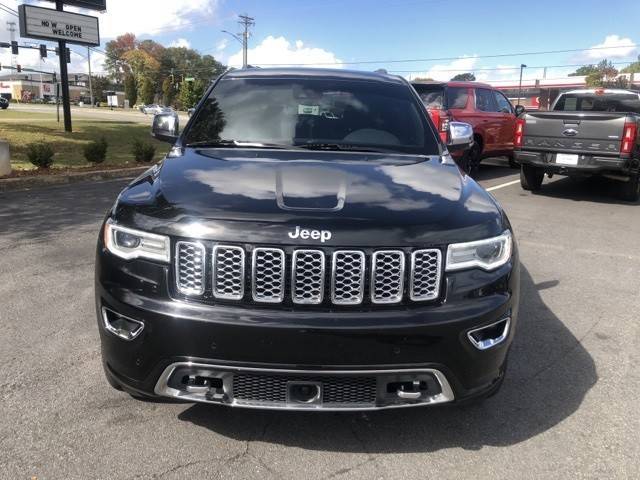 2019 Jeep Grand Cherokee Overland 4WD photo