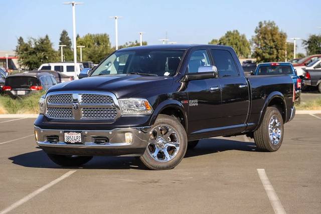 2018 Ram 1500 Laramie 4WD photo