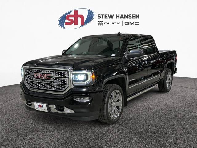 2018 GMC Sierra 1500 Denali 4WD photo