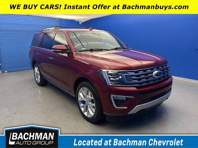 2018 Ford Expedition Limited 4WD photo