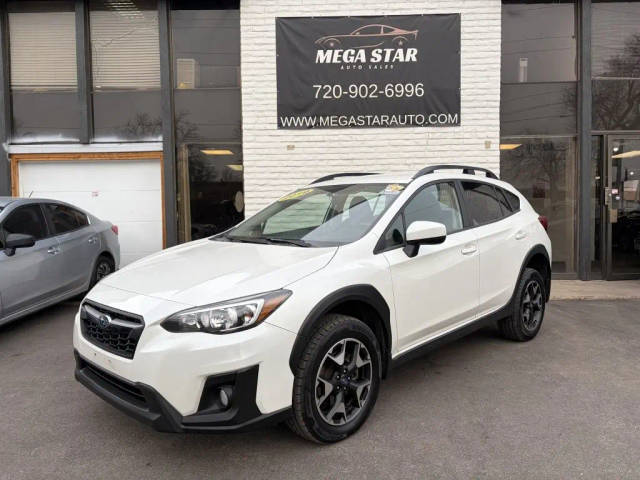 2019 Subaru Crosstrek Premium AWD photo