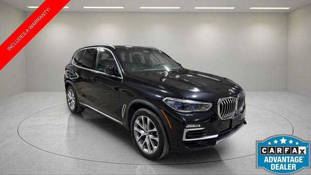 2019 BMW X5 xDrive40i AWD photo