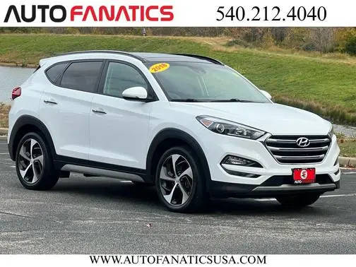 2018 Hyundai Tucson Limited AWD photo