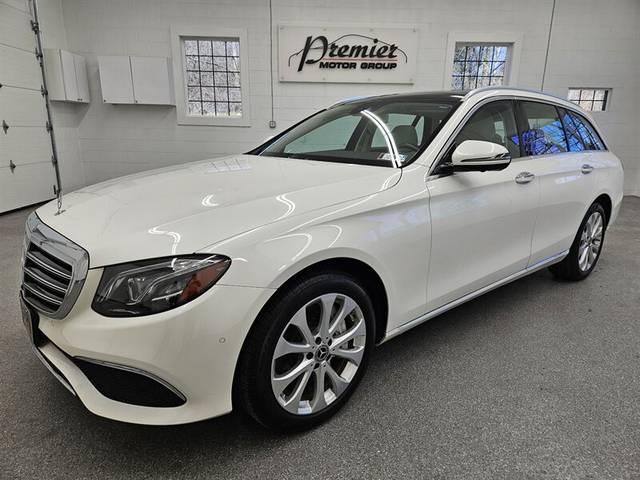 2019 Mercedes-Benz E-Class E 450 AWD photo