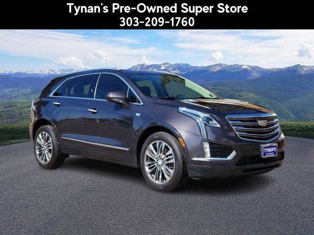 2019 Cadillac XT5 Premium Luxury AWD AWD photo