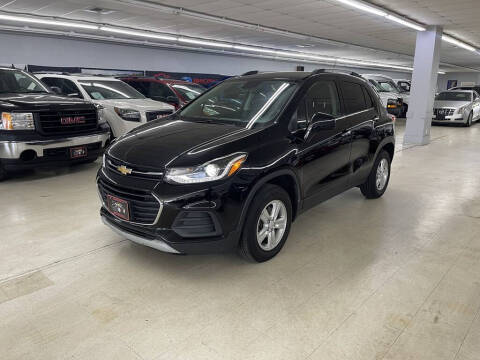 2019 Chevrolet Trax LT AWD photo