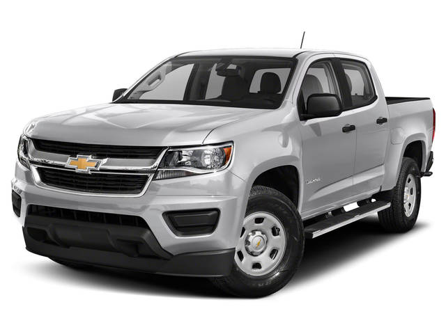 2019 Chevrolet Colorado 4WD Work Truck 4WD photo