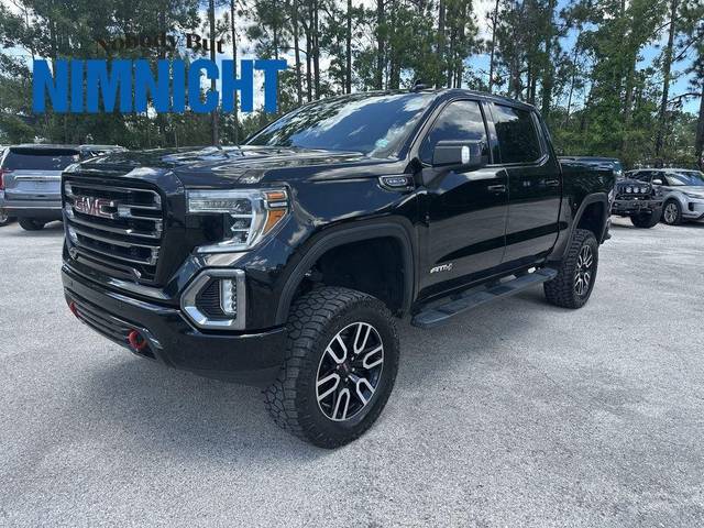 2019 GMC Sierra 1500 AT4 4WD photo
