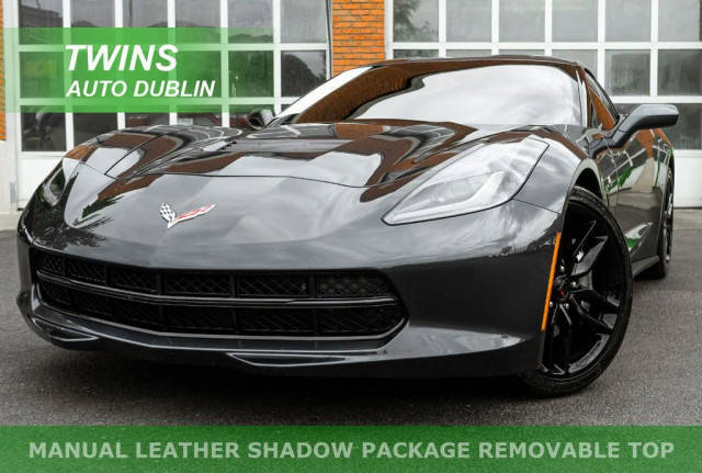 2019 Chevrolet Corvette 1LT RWD photo