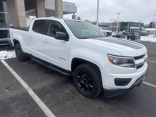 2019 Chevrolet Colorado 2WD Work Truck RWD photo
