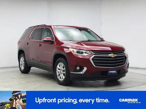 2019 Chevrolet Traverse LT Cloth FWD photo