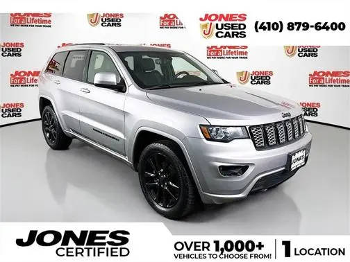 2019 Jeep Grand Cherokee Altitude 4WD photo