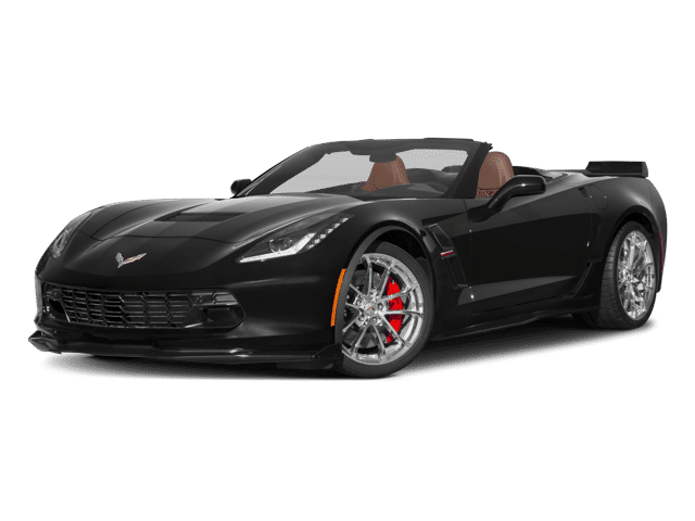 2017 Chevrolet Corvette Grand Sport 3LT RWD photo