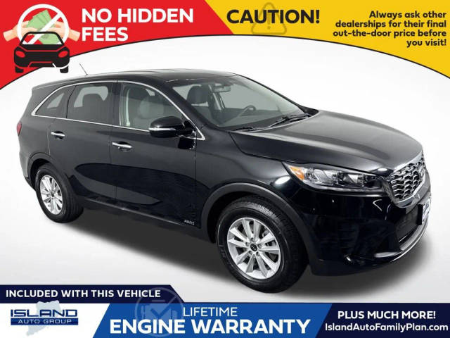 2019 Kia Sorento LX AWD photo