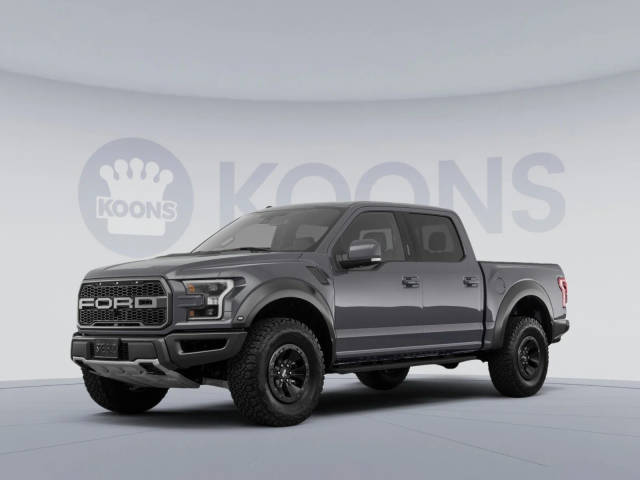 2018 Ford F-150 Raptor 4WD photo