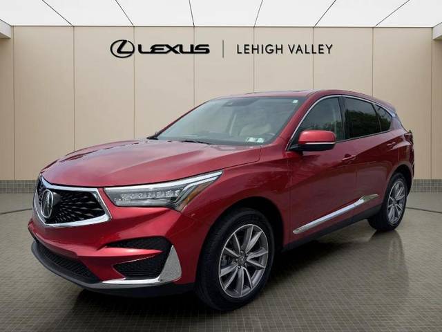 2019 Acura RDX w/Technology Pkg AWD photo