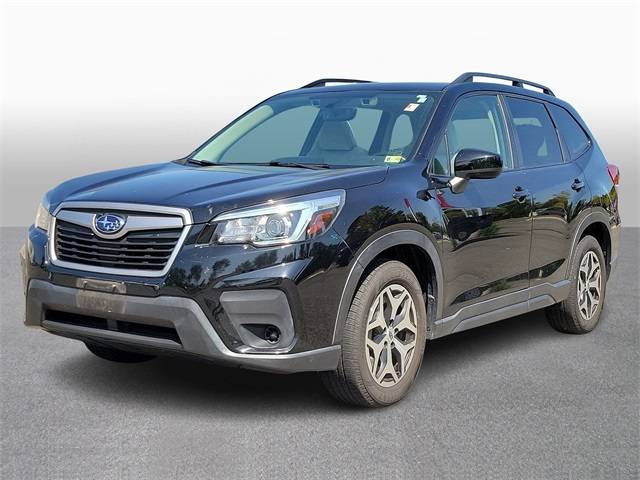 2019 Subaru Forester Premium AWD photo