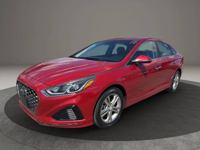 2019 Hyundai Sonata SEL FWD photo