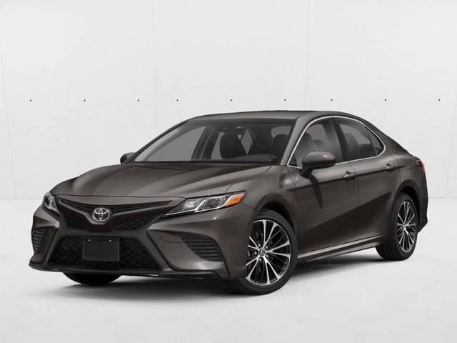 2019 Toyota Camry SE FWD photo