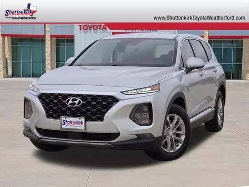 2019 Hyundai Santa Fe SEL FWD photo